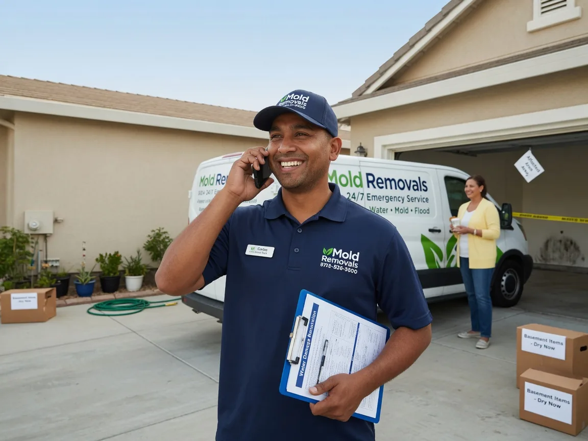Water Damage Restoration Jackson, MI FAQs